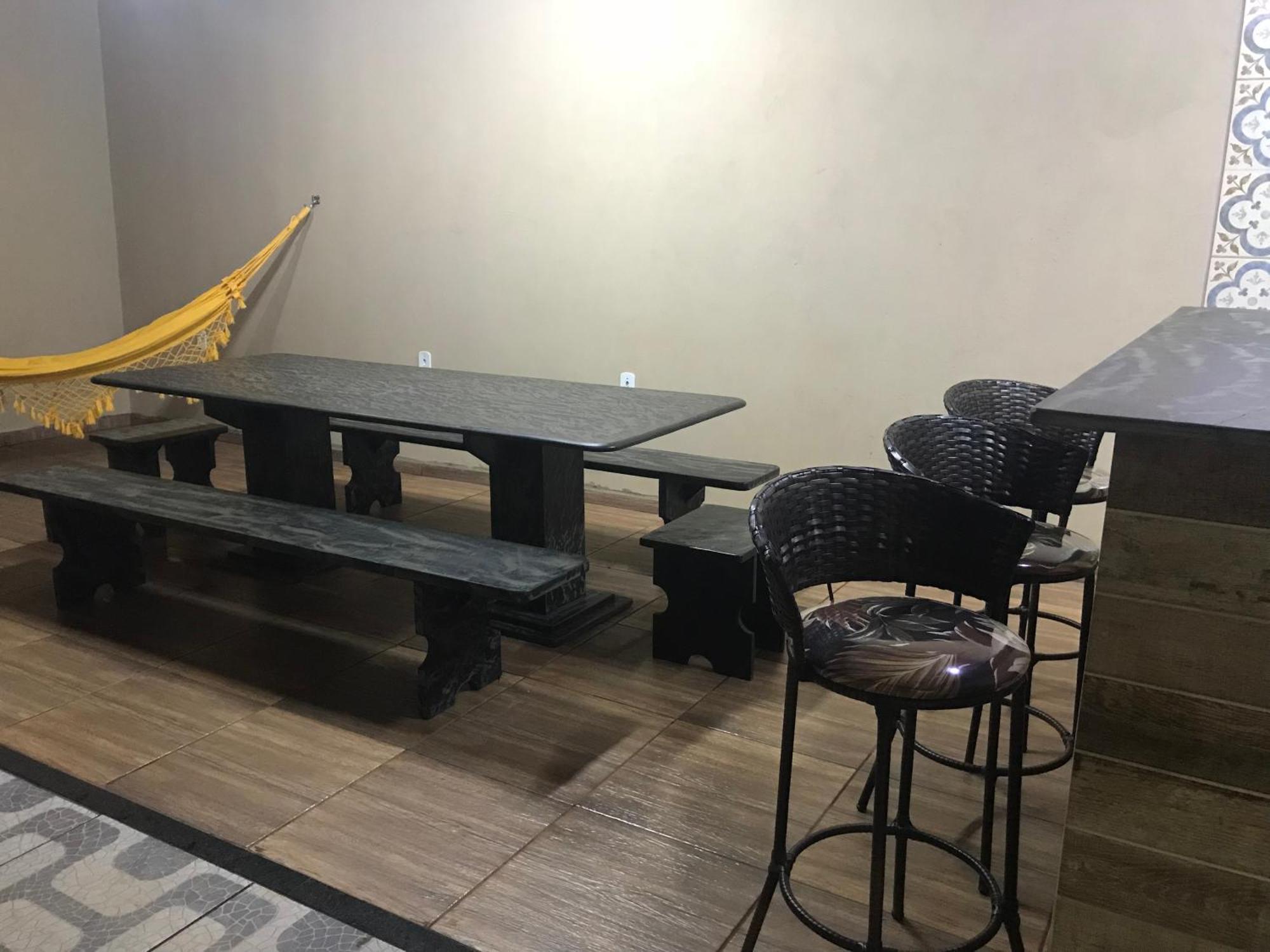 Recanto Lili Casa de férias *